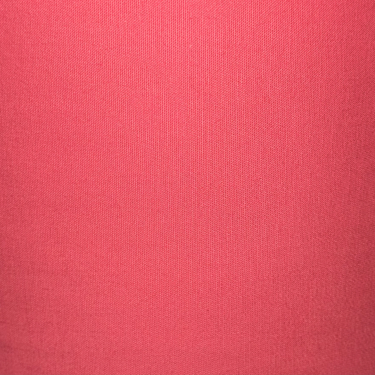 Pink Stretch Twill