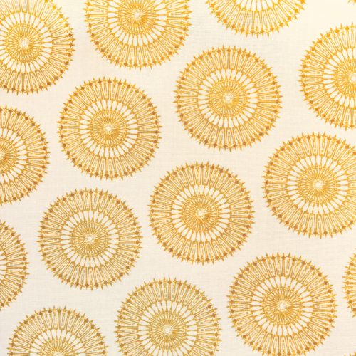 Yellow Starburst