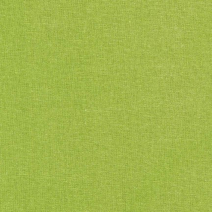 Brussels Washer Linen in Lime -