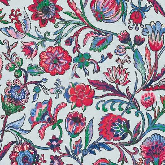 Isabelle Floral - Rayon Challis -