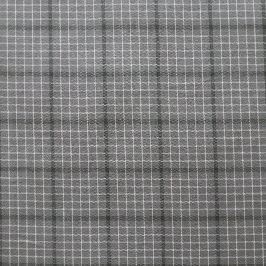 Gray Plaid -