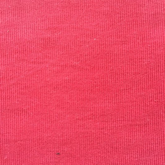 Pink Corduroy - 60" wide