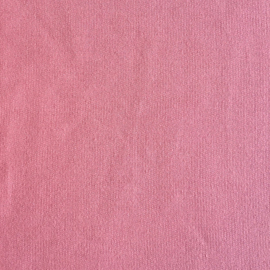 Pink French Terry Knit - 56" wide