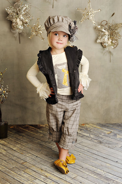 Gray Plaid - Bulk